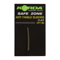 Korda Anti Tangle Hooklink Sleeves Clay