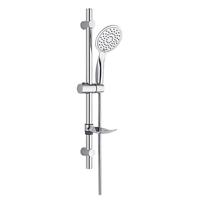 Glijstang Boss & Wessing Slim 65.5 cm Chroom Boss & Wessing