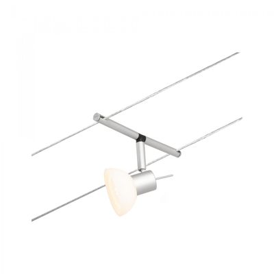Paulmann Wire Systems 12V-kabelsysteem lamp GU5.3 Chroom (mat)