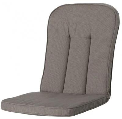 Madison tuinkussen Carlo Calvia Rib 100 x 48 cm dralon taupe