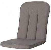 Madison tuinkussen Carlo Calvia Rib 100 x 48 cm dralon taupe