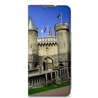 OnePlus Nord CE 2 5G Book Cover Kasteel - thumbnail