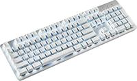 Razer Pro Type - Draadloos mechanisch toetsenbord voor productiviteit (USB wireless office mouse for PC/Mac, Bluetooth, tot 4 apparaten tegelijk) Qwerty | US-Layout, Wit