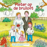 Pieter op de bruiloft - Willemieke Kloosterman- Coster - ebook - thumbnail