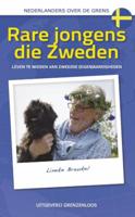 Rare jongens, die Zweden - Lineke Breukel - ebook