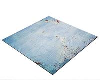 Bresser Fotostudio Flat Lay Fotoachtergrond - 60x60cm - Industrieel Light Blue