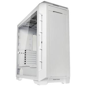 Phanteks Eclipse P600S Silent Midi-tower Behuizing, Gaming-behuizing Wit 3 voorgeïnstalleerde ventilators, Geluidsdemping, Zijvenster, Stoffilter