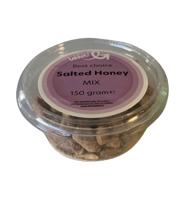 Bountiful Bountiful Salted Honey Mix (150g)
