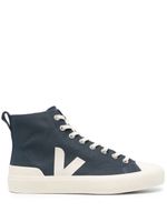 VEJA baskets montantes Nova - Bleu