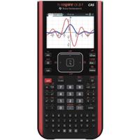 Texas Instruments TI NSPIRE CX II-T CAS calculator Pocket Grafische rekenmachine Zwart - thumbnail