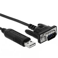 DELOCK ADAPTADOR USB 2.0 TYPE-A 1 X SERIELL RS-232 DB9