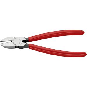 Knipex 70 01 180 EAN 70 01 180 Werkplaats Zijkniptang Met facet 180 mm