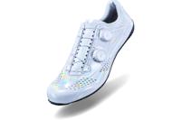 Schoenen race kazze white holo