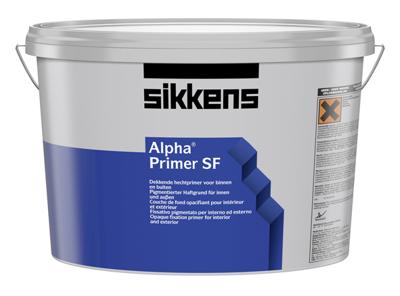 sikkens alpha primer sf lichte kleur 5 ltr