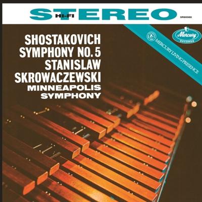 Symphony No.5 - LP (4260019712547)