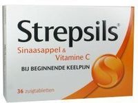 Sinaasappel / Vitamine C