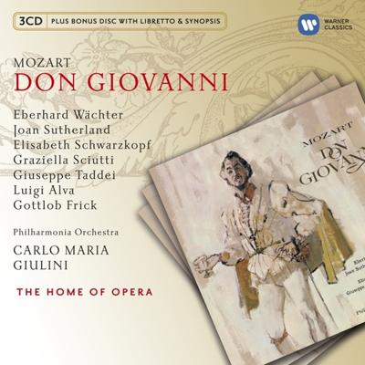 New Opera Series Mozart - CD (5099996679920)