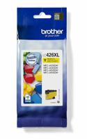 Brother LC-426XLY inktcartridge 1 stuk(s) Origineel Hoog (XL) rendement Geel - thumbnail