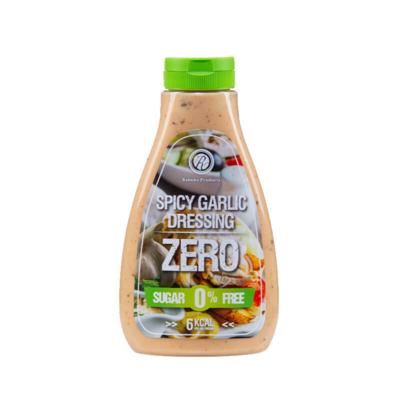 Koolhydraatarme Rabeko Spicy garlic dressing