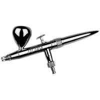 Harder & Steenbeck 120231 Ultra 2024 Double action Airbrush pistool Mondstuk-Ø 0.45 mm - thumbnail