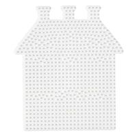 Hama – 306 – creatieve set – midi-plaat – huis.