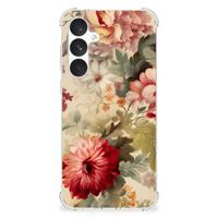 Case voor Samsung Galaxy A55 Bloemen