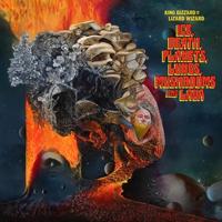 Ice, Death, Planets, Lungs, Mushroom And Lava - LP (0842812170164)