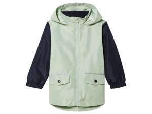 lupilu Kinder-3-in-1-allweather jack (122/128, Groen/donkerblauw)