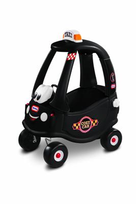 Little Tikes Gezellige taxi zwart 172182000