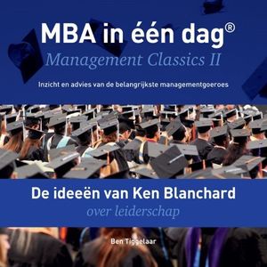 De ideeën van Ken Blanchard over leiderschap