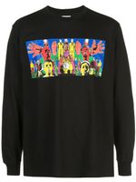 Supreme t-shirt Gilbert & George - Noir - thumbnail