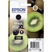 Epson Inktcartridge T02G1, 202XL Origineel Zwart C13T02G14010 - thumbnail