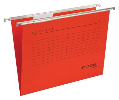 Hangmap Jalema - Spectrum - A6620-252 - Folio - V-bodem - Rood Hangmap Jalema - Spectrum - A6620-252 - Folio - V-bodem - Rood