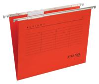 Hangmap Jalema - Spectrum - A6620-252 - Folio - V-bodem - Rood