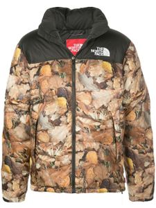 Supreme veste The North Face Nuptse - Noir