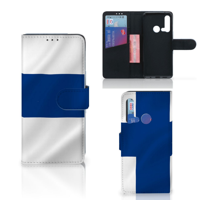Huawei P20 Lite (2019) Bookstyle Case Finland