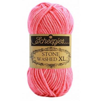 Scheepjes Stonewashed XL 875 Rhodochrosite