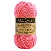 Scheepjes Stonewashed XL 875 Rhodochrosite