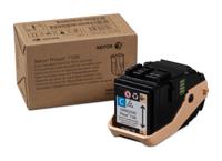 Xerox Phaser 7100, Standaard tonercartridge, cyaan (4.500 pagina's)