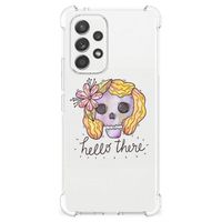 Extreme Case Samsung Galaxy A53 5G Boho Skull