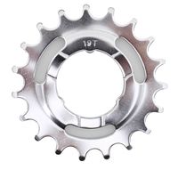 Sram Tandwiel 19t bol 3 32 chroom - thumbnail