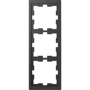 Merten MEG4030-6534 Afdekking Frame System Design Antraciet