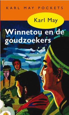 Winnetou en de goudzoekers - Karl May - Paperback (9789031500086)
