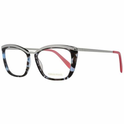 Brillenframe Dames Emilio Pucci EP5093-54056 ø 54 mm Brillenframe Dames Emilio Pucci EP5093-54056 ø 54 mm