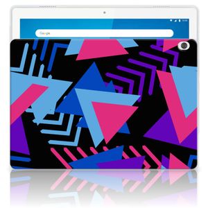 Lenovo Tab M10 Back Cover Funky Triangle