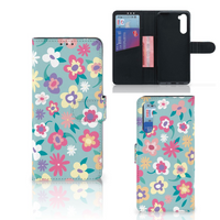 OnePlus Nord Hoesje Flower Power