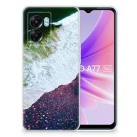 OPPO A77 | A57 5G TPU Hoesje Sea in Space - thumbnail