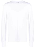 TOM FORD t-shirt à encolure ronde - Blanc