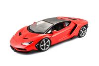 Maisto - May Cheong GROUP-MAISTO-1/18 Lamborghini Centenario-Orange kindervoertuig vanaf 3 jaar - M31386O, M31386O