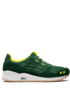 ASICS baskets Gel-Lyte III 'Shamrock Green' - Vert